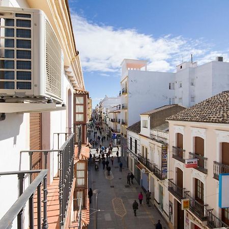 Apartamentos El Tajo & Spa Ronda Exteriér fotografie