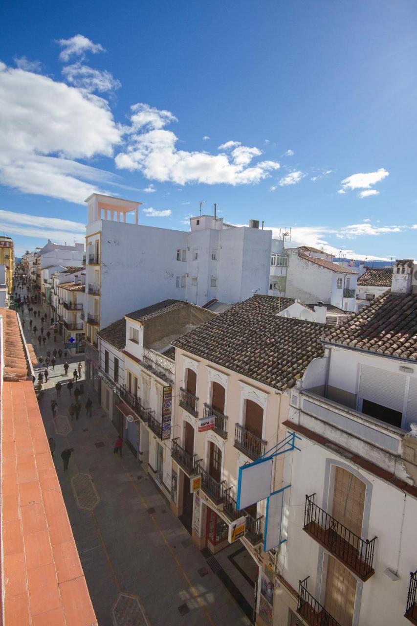 Apartamentos El Tajo & Spa Ronda Exteriér fotografie